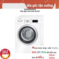 MÁY GIẶT LỒNG NGANG 8KG BOSCH WAW28440SG SERIES 8 <NEW<
