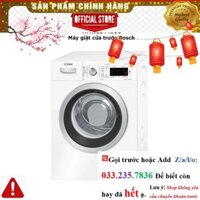 MÁY GIẶT LỒNG NGANG 8KG BOSCH WAW28440SG SERIES 8 <nEw<