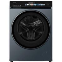 Máy giặt lồng ngang AQUA 12 Kg AW12-B4377U1L(GN)
