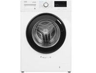 Máy giặt lồng ngang Beko Inverter 8kg WCV8612XB0ST (1.200 vòng/phút)