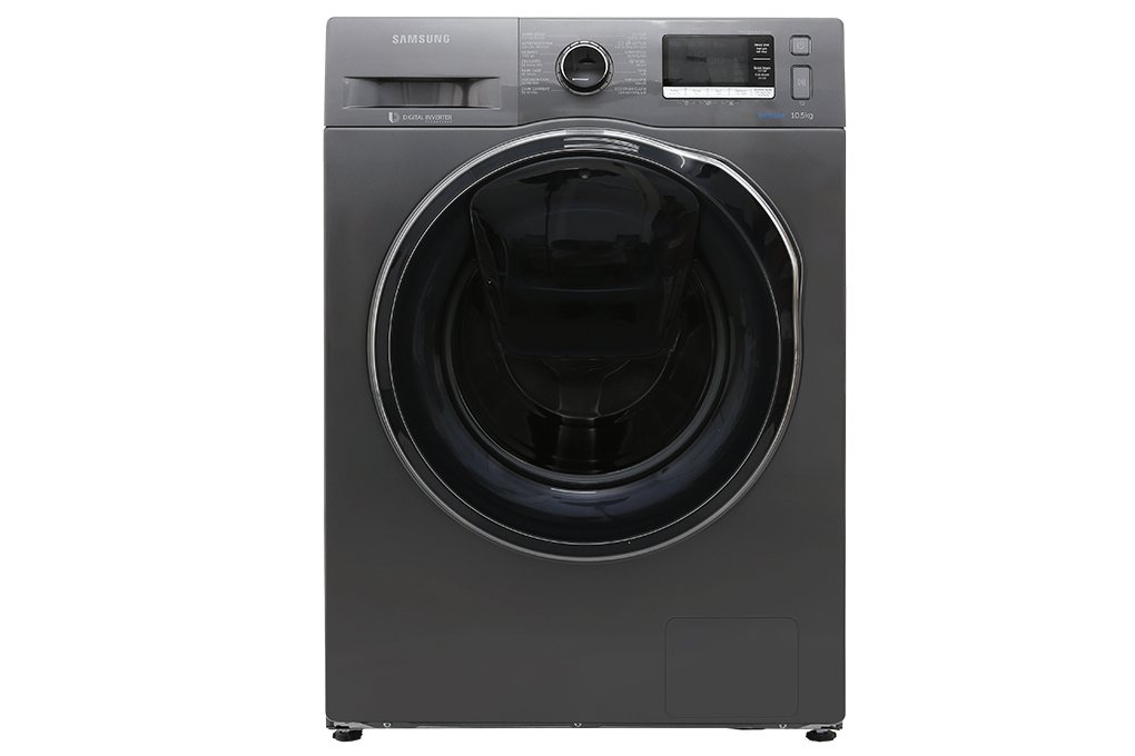 Máy giặt Samsung Inverter 10.5 kg WW10K6410QX/SV
