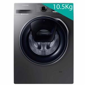 Máy giặt Samsung Inverter 10.5 kg WW10K6410QX/SV