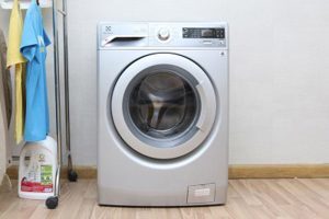 Máy giặt Electrolux Inverter 9 kg EWF12932S