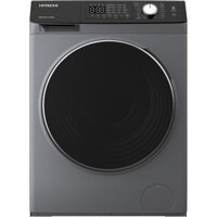 Máy giặt lồng ngang Hitachi Inverter 10.5Kg sấy 7Kg BD-D1054HVOS