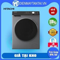 Máy giặt lồng ngang Hitachi Inverter 10.5Kg sấy 7Kg BD.D1054HVOS - Hàng chính hãng