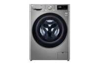 Máy giặt lồng ngang LG 8.5kg (xám) FV1408S4V