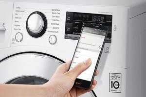 Máy giặt LG 10.5 kg F1450HT1L