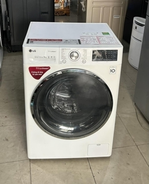 Máy giặt LG Inverter 9 kg FC1409S3W