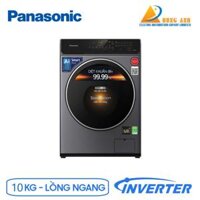 Máy giặt lồng ngang Panasonic Inverter 10Kg NA-V10FC1LVT