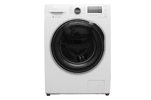 Máy giặt Samsung AddWash Inverter 9 kg WW90K6410QW/SV