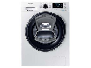 Máy giặt Samsung AddWash Inverter 9 kg WW90K6410QW/SV