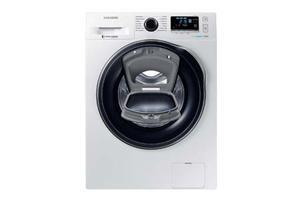 Máy giặt Samsung AddWash Inverter 9 kg WW90K6410QW/SV