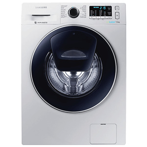 Máy giặt Samsung AddWash Inverter 8 kg WW80K5410US/SV
