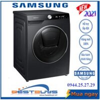 Máy giặt lồng ngang Samsung Addwash AI Inverter 12Kg WW12TP94DSB/SV Mới 2021