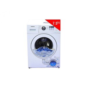 Máy giặt Samsung 7.5 kg WF752W2BCWQ/SV