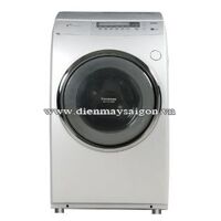 Máy giặt lồng ngang Sanyo 8kg AWD-D800T