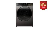 Máy giặt lồng ngang Sharp Inverter 12.5Kg ES-FK1252SV-G