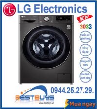 Máy giặt lồng ngang thông minh LG AI DD 10kg FV1410S3B Mới 2021