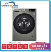 Máy giặt lồng ngang thông minh LG AI DD Inverter 11 kg FV1411S4P Mới 2021