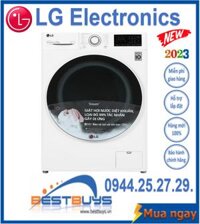 Máy giặt lồng ngang thông minh LG AI DD 11kg FV1411S5W Mới 2021