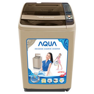 Máy giặt Aqua Inverter 9 kg AQW-DQ900ZT
