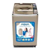Máy giặt lồng nghiêng Aqua AQW-D900AT (S), 9kg, Inverter