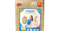 Máy giặt lồng nghiêng Aqua AQW-F800AT 8kg