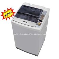 Máy giặt lồng nghiêng Sanyo 8kg ASW-S80ZT