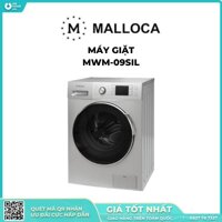 Máy giặt Malloca MWM-09SIL