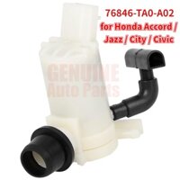 Máy GIẶT MÁY GIẶT Ống Động Cơ Bơm Nước Cho Xe Honda Accord / Jazz / City / Civic 76846-TA0-A02