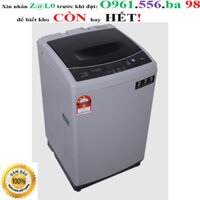 Máy giặt Midea 8.5Kg MAS8501(SG) KM