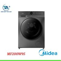 Máy giặt Midea cửa ngang inverter 9.5kg MF200W95