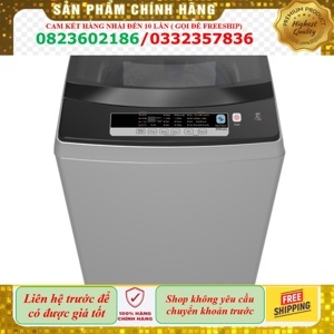 Máy giặt Midea 9.5 kg MAN-9507