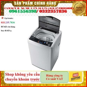 Máy giặt Midea 8 kg MAS-8001