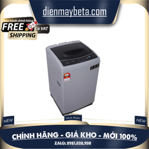 Máy giặt Midea 7.5 kg MAS7501