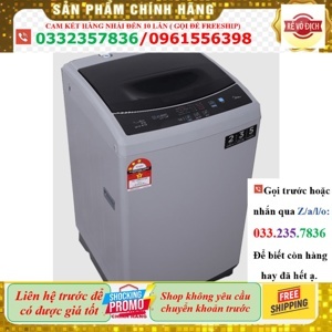 Máy giặt Midea 8.5 kg MAS8501