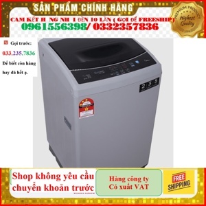 Máy giặt Midea 8.5 kg MAS8501