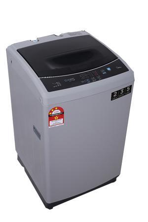 Máy giặt Midea 8 kg MAS8502/WB