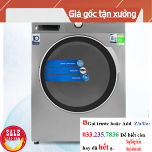 Máy giặt Midea Inverter 8.5 kg MFK85-1401SK