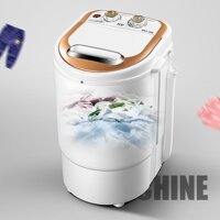 Máy giặt mini 1 lồng giặt bán tự động
