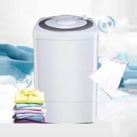 Máy giặt mini 1 lồng giặt cửa trên - Máy giặt quần áo thông minh giá rẻ cho gia đình ít lồng giặt 7kg
