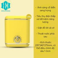 Máy giạt mini bán tự động công suất cao