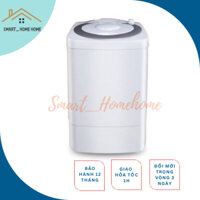 Máy giặt mini bán tự động nhà ít người và đồ em bé giặt tối đa 6,5kg smart_homehome gd156