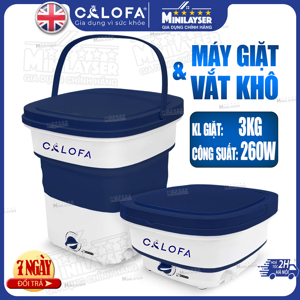 Máy giặt mini Calofa 3kg CA500