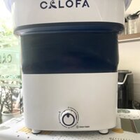 Máy giặt mini Calofa CA500, khối lượng giặt 3kg,