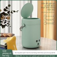 Máy giặt Mini có thể gập lại Máy giặt khử trùng ánh sáng xanh nhỏ Máy giặt công suất cao khử nước