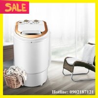 Máy giặt mini có tia UV khử khuẩn, máy giặt TCO dùng cho sinh viên giá rẻ
