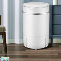 Máy Giặt Mini Đảo Chiều XPB-10 Xoáy Cực Mạnh Giặt 4-5Kg Quần Áo Công Suất Lớn Giặt Đồ Trắng Đồ Em Bé