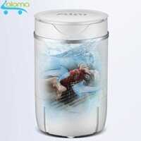 Máy Giặt Mini DEKE XPB-10 Công Suất Lớn 400W Cho Lực Xoáy Đảo Chiều Cực Mạnh 4kg Quần Áo Các Loại