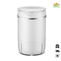 Máy Giặt Mini DEKE XPB-10 Nhỏ Gọn Tiện Lợi Giặt 4kg Quần Áo Cho Gia Đình [Chính Hãng]